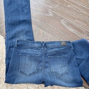 Bootcut Soft Jeans w/ Stretch